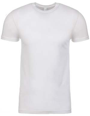 NX3600 Men´s Crew Neck Shirt_White