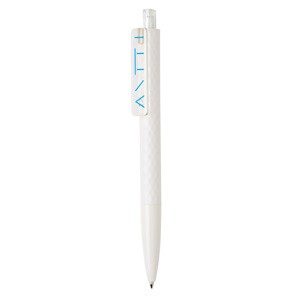 X3 Stift weiß