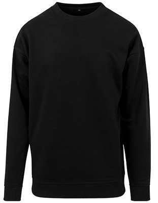 Sweat Crewneck Black