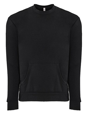 Unisex Fleece Black