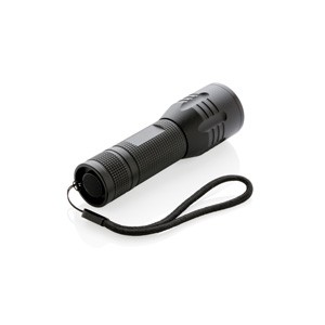 Taschenlampe schwarz