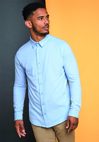 Oscar Knitted Shirt