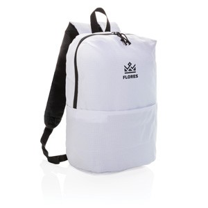 Casual Rucksack PVC-fre weiß