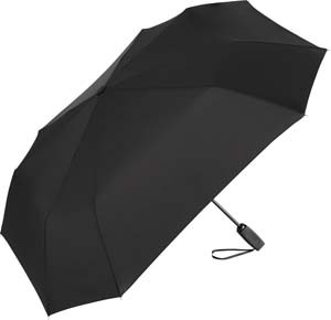 Fa-5649 Taschenschirm Square_schwarz