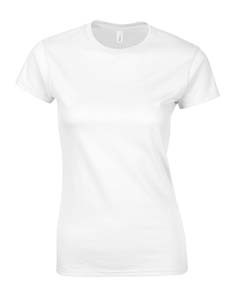 G64000L T-Shirt Damen Rundhals Kurzarm