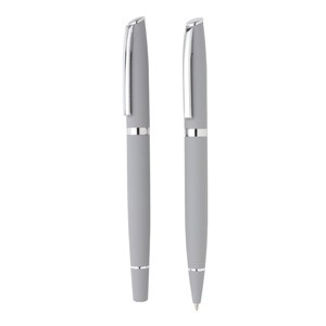 Deluxe Stifte-Set hell grau