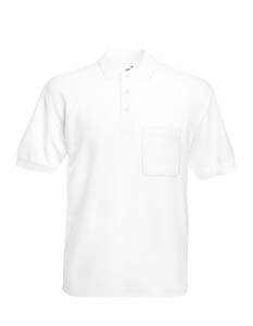 L-F532 Pocket Polo 65/35