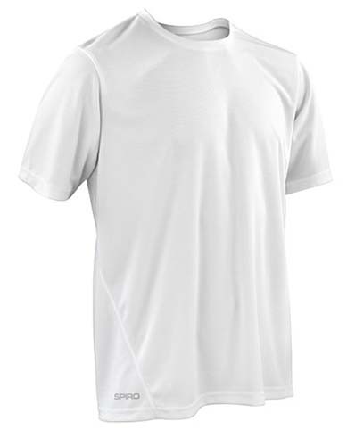 RT253M Männer Sport T-Shirt - Kurzarm - Rundhals
