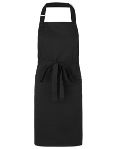 Kellner Schürze Black