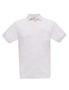 L-BCPU409 Polo Safran / Unisex