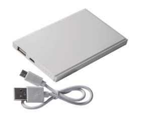 Mac-20346 Powerbank 2200 mAh mit USB Anschluss,
