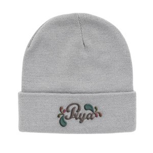 Polylana® Beanie grau