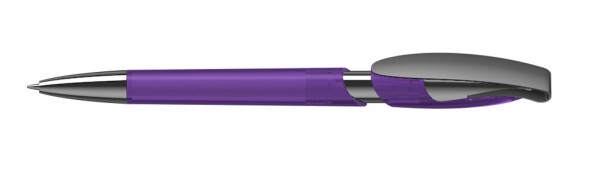Kugelschreiber Rodeo Mmn violett transparent