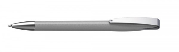 Metallkugelschreiber Cobra metallic-m Mms silbermetallic 