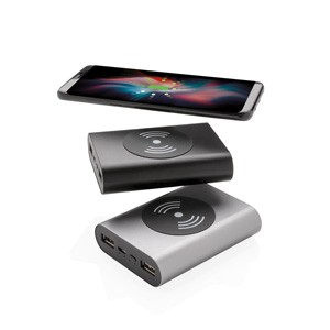 5.000 mAh Wireless 5W Pocket 