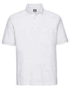 L-Z011 Heavy Duty Workwear Polo