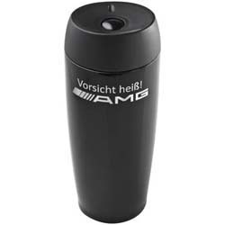 Trinkbecher aus Edelstahl, doppelwandig
