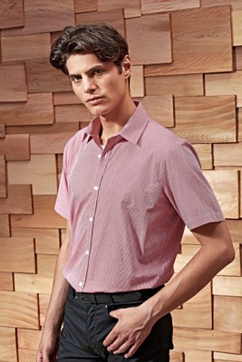 Men`s Microcheck Short