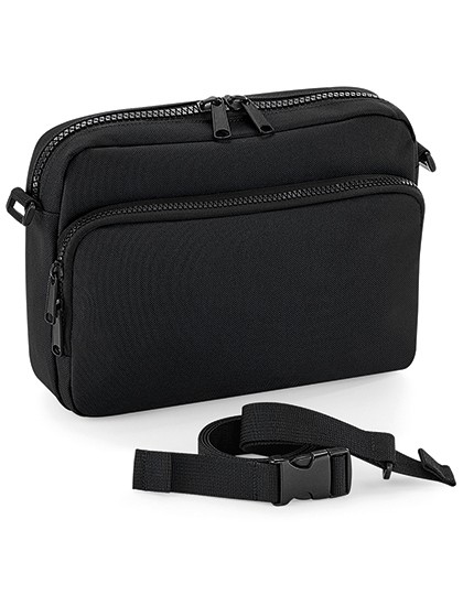 Hüft-/Gürteltaschen Umhängetaschen Black