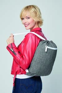 BS15391 Turnbeutel Gymsac
