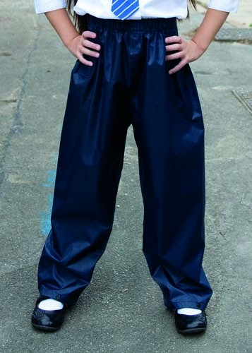 Junior Waterproof Over Trousers