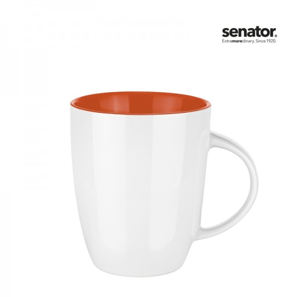 Steinzeugtasse ELITE INSIDE für Sublimation