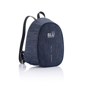 Anti-Diebstahl-Rucksack d.blau