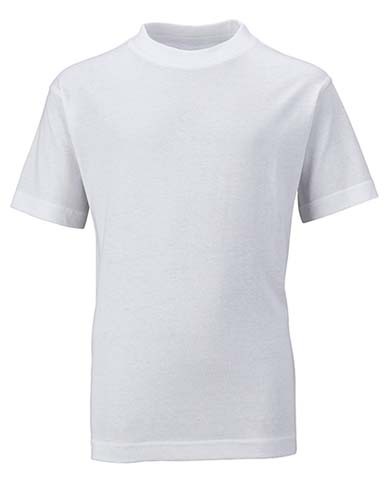 Junior Basic-T_White