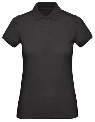  Inspire Polo / Women Black