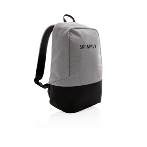 RFID Anti-Diebstahl-Rucksack, grau