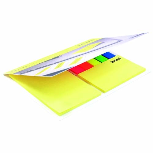 Haftmarker Mappe 148 x 105 x 4 mm