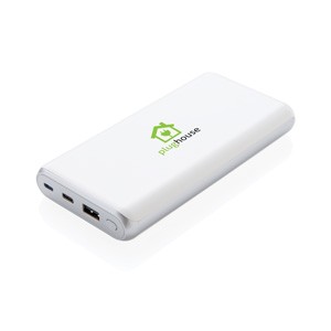 Ultraschnelle 20.000 mAh