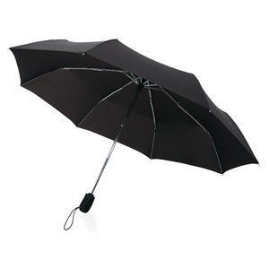 Traveler 21” Automatik Regenschirm