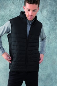 Unisex gepolsterte Bodywarmer