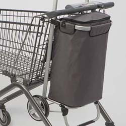 Mac-60063 Luxus-Einkaufstrolley mit Kühlfach