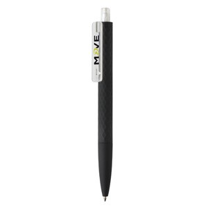 X3-Black mit Smooth-Touch weiss