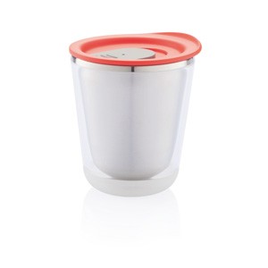 Dia Becher rot