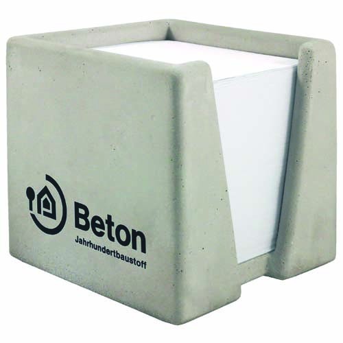 Zettelspeicher Beton 118 x 118 x 110 mm_1