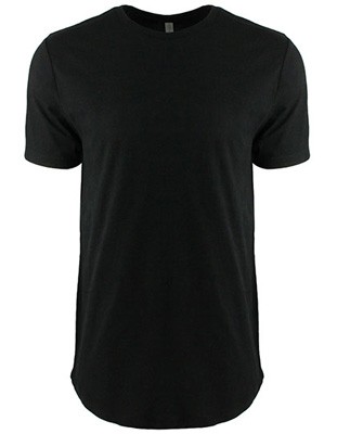 Men`s Cotton Black