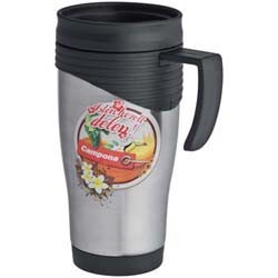 Doppelwandiger Thermobecher