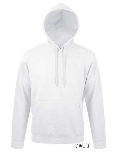 L330 Sweat-Shirt Snake_White
