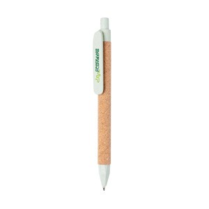 ECO-Stift Clip hell blau