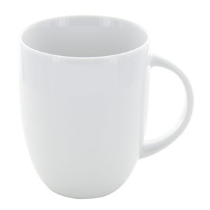 Tasse Lisa weiß