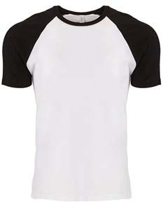 L-NX3650 Cotton Raglan T-Shirt