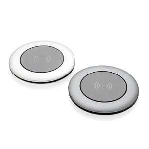 Aluminium 5W Wireless-Charger