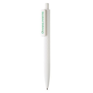 X3-Stift mit Smooth-Touch weiß