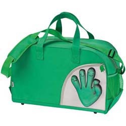Mac-64444 Sporttasche Hand_gruen
