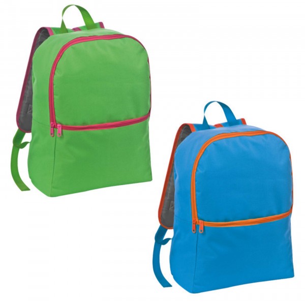 Mac-60075 Rucksack in neon Farben